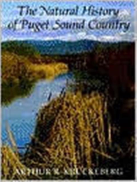 The Natural History of Puget Sound Country, Paperback / softback Book