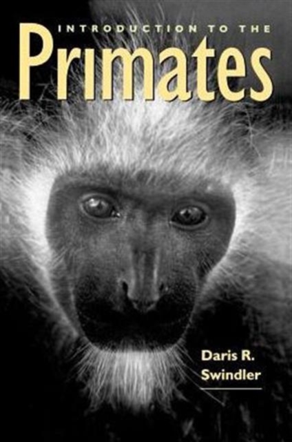 Introduction to the Primates, Paperback / softback Book