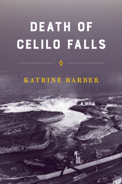 Death of Celilo Falls, Paperback / softback Book