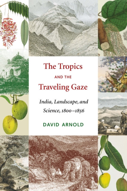 The Tropics and the Traveling Gaze : India, Landscape, and Science, 1800-1856, Hardback Book