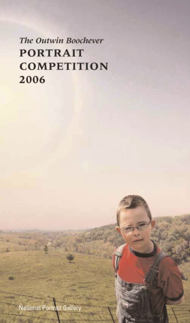 The Outwin Boochever Portrait Competition, 2006, Paperback / softback Book