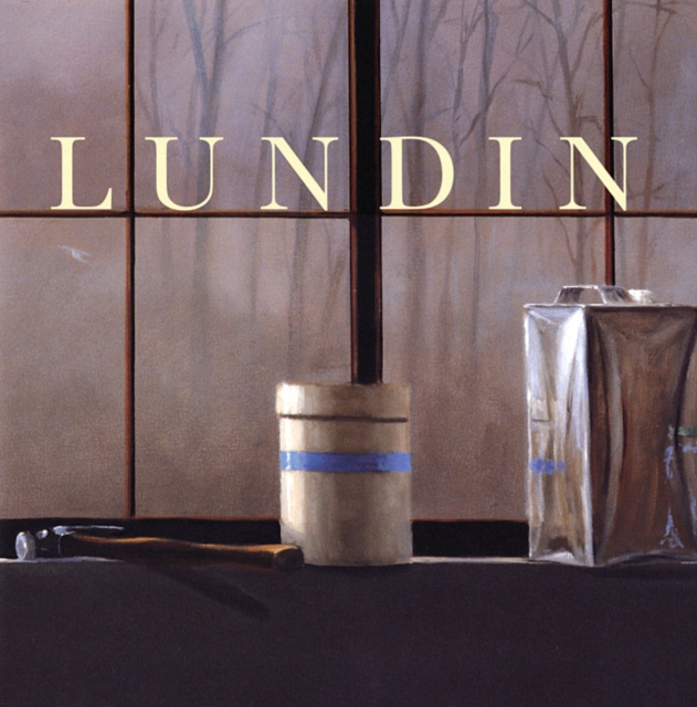 Norman Lundin : Selections from Three Decades of Drawing and Painting, Paperback / softback Book