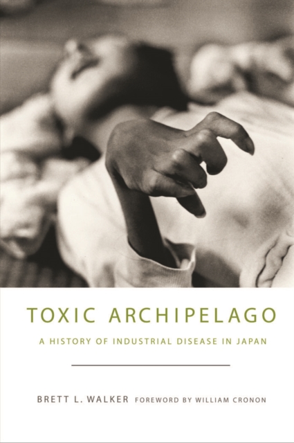 Toxic Archipelago : A History of Industrial Disease in Japan, Hardback Book