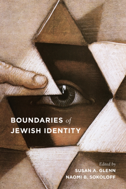 Boundaries of Jewish Identity, Hardback Book