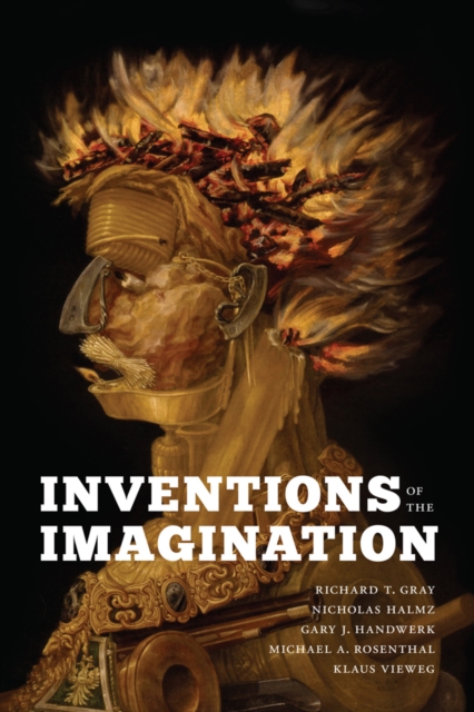 Inventions of the Imagination : Romanticism and Beyond, Paperback / softback Book