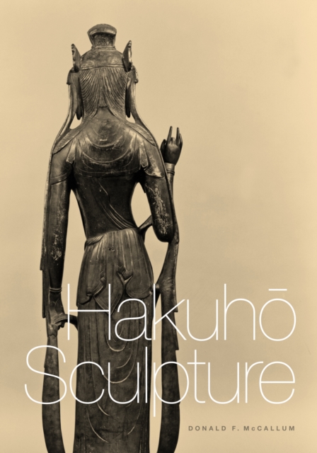Hakuho Sculpture, Hardback Book