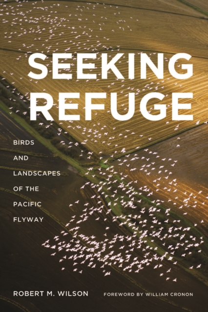 Seeking Refuge : Birds and Landscapes of the Pacific Flyway, Paperback / softback Book
