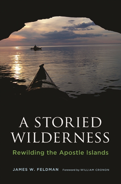 A Storied Wilderness : Rewilding the Apostle Islands, Paperback / softback Book