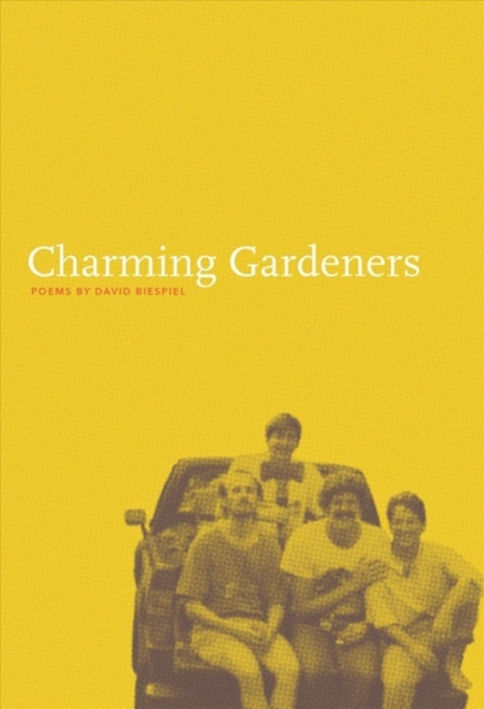 Charming Gardeners, Hardback Book