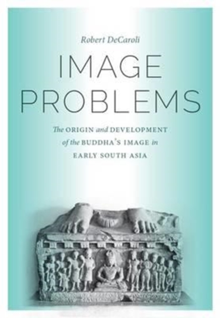 Image Problems : The Origin and Development of the Buddha's Image in Early South Asia, Hardback Book