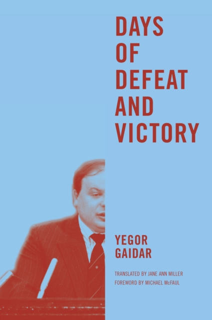 Days of Defeat and Victory, Paperback / softback Book
