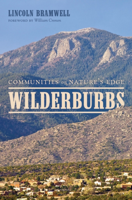 Wilderburbs : Communities on Nature's Edge, Paperback / softback Book