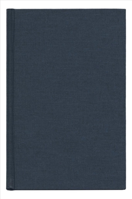 The Rhine : An Eco-Biography, 1815-2000, Hardback Book