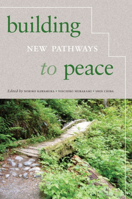 Building New Pathways to Peace, Hardback Book