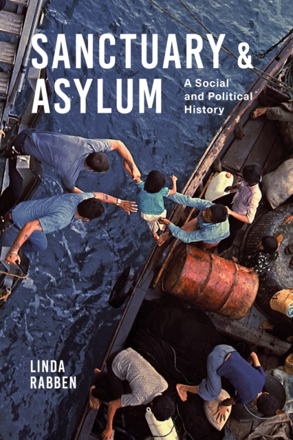 Sanctuary and Asylum : A Social and Political History, EPUB eBook