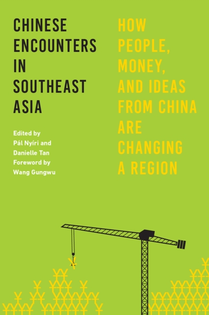 Chinese Encounters in Southeast Asia : How People, Money, and Ideas from China Are Changing a Region, Hardback Book