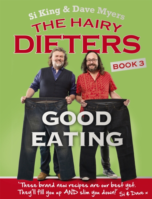 The Hairy Dieters: Good Eating, Paperback / softback Book
