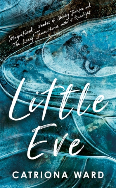 Little Eve, Hardback Book