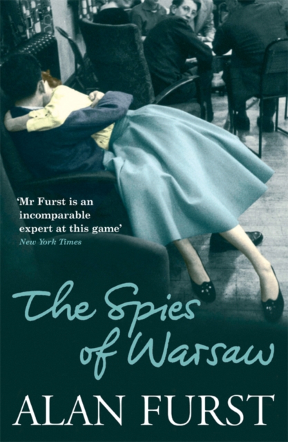The Spies Of Warsaw, EPUB eBook