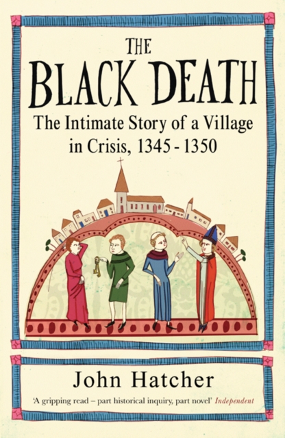 The Black Death : An Intimate History, EPUB eBook