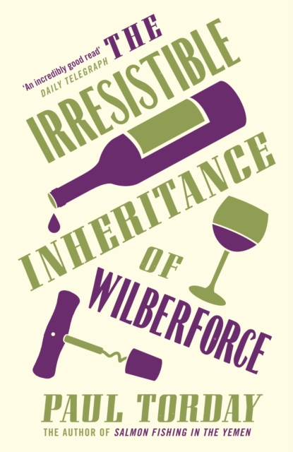 The Irresistible Inheritance Of Wilberforce, EPUB eBook
