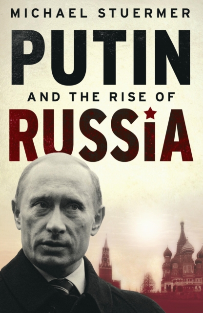 Putin And The Rise Of Russia, EPUB eBook