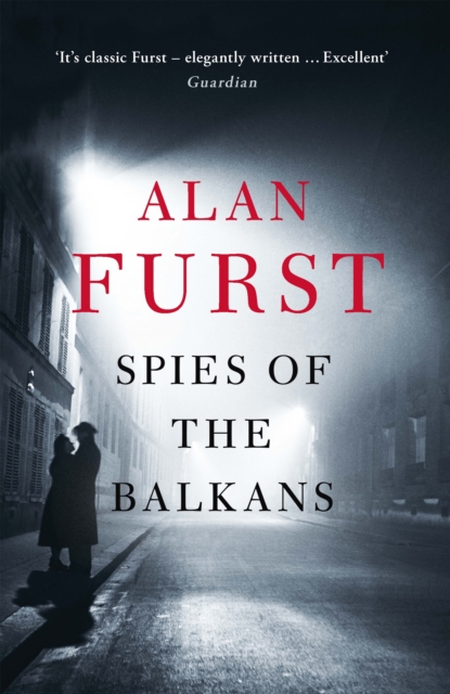 Spies of the Balkans, EPUB eBook