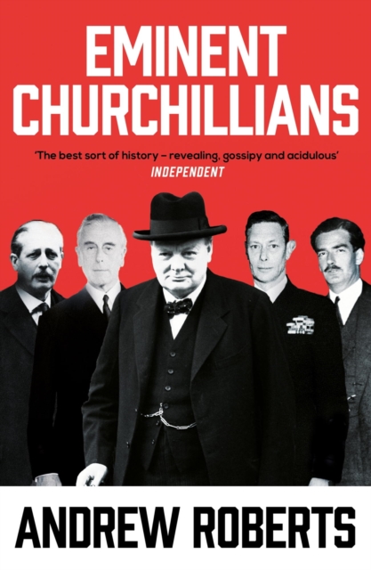 Eminent Churchillians, EPUB eBook