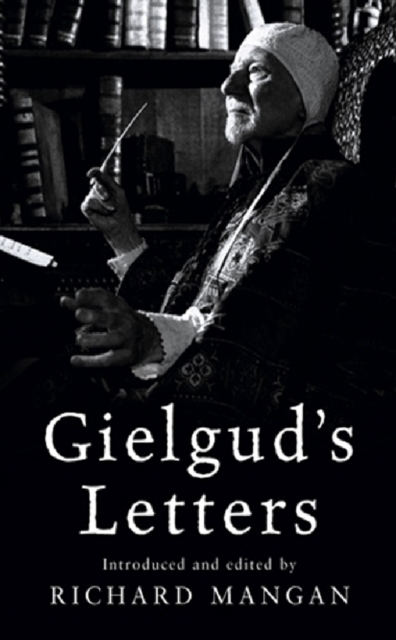 Gielgud's Letters, EPUB eBook
