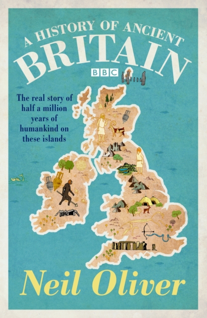 A History of Ancient Britain, EPUB eBook