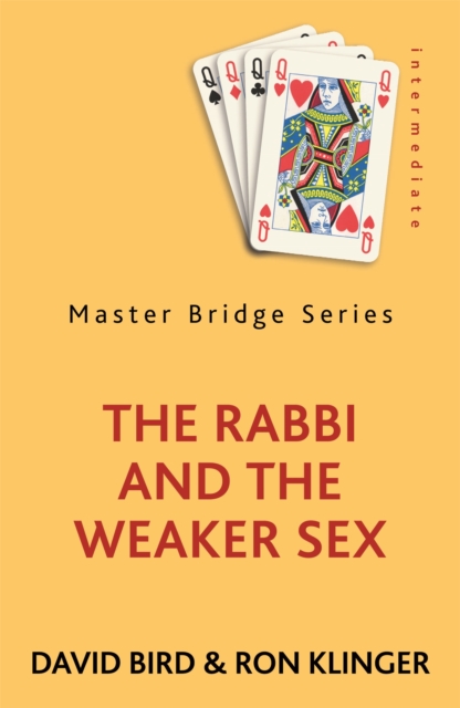 The Rabbi and the Weaker Sex, Paperback / softback Book