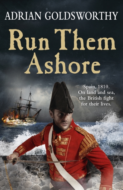 Run Them Ashore, EPUB eBook