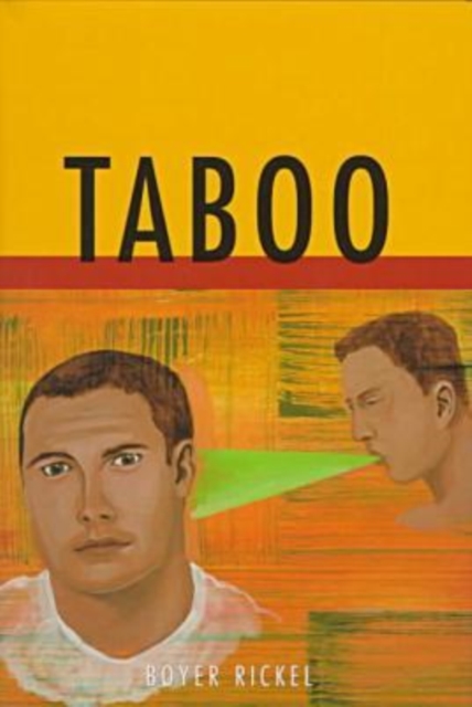 Taboo, Hardback Book