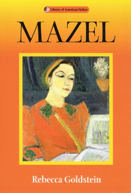 Mazel, Paperback / softback Book