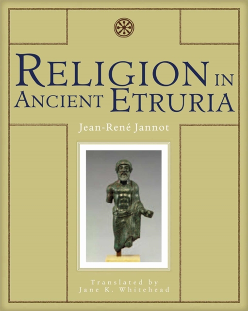 Religion in Ancient Etruria, Paperback / softback Book