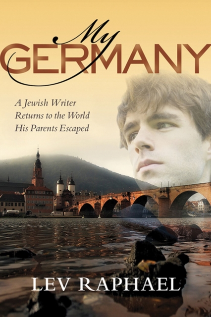 My Germany, Hardback Book