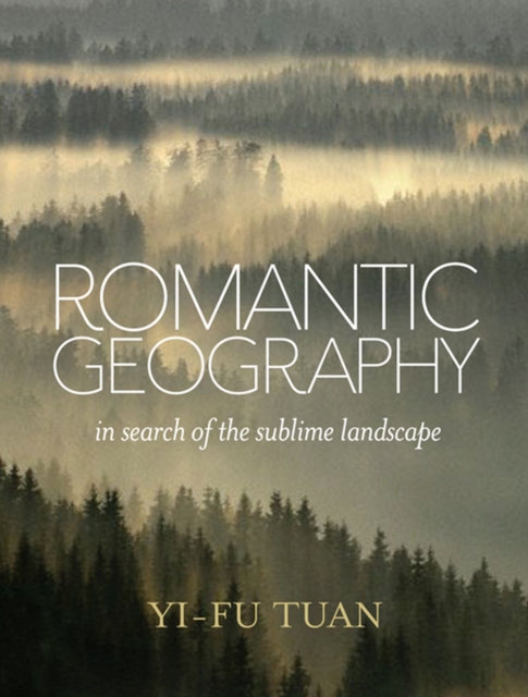 Romantic Geography, Hardback Book