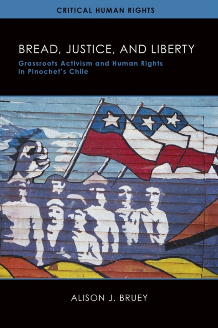Bread, Justice, and Liberty : Grassroots Activism and Human Rights in Pinochet's Chile, Hardback Book