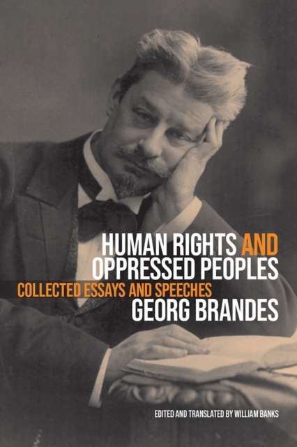 Human Rights and Oppressed Peoples : Collected Essays and Speeches, Hardback Book