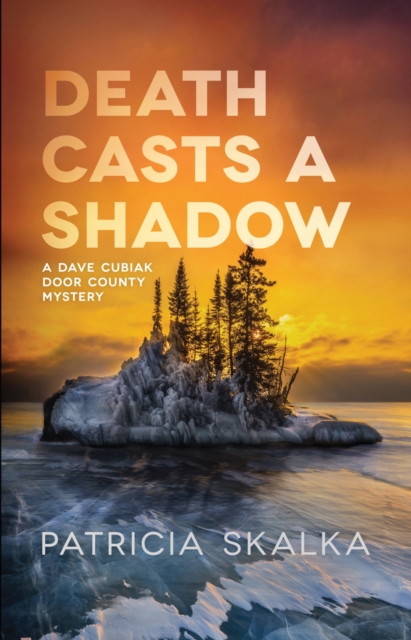 Death Casts a Shadow, Hardback Book