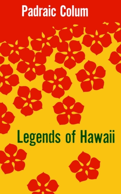 Legends of Hawaii, Paperback / softback Book