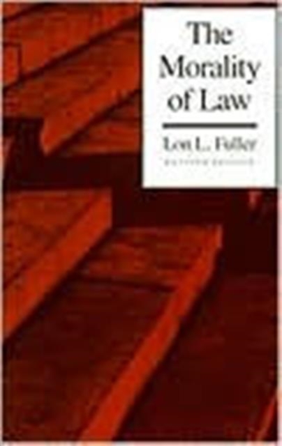 The Morality of Law, Paperback / softback Book