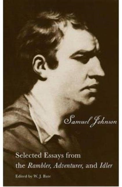 The Works of Samuel Johnson, Vols 3-5 : The Rambler, Hardback Book