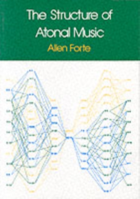 The Structure of Atonal Music, Paperback / softback Book