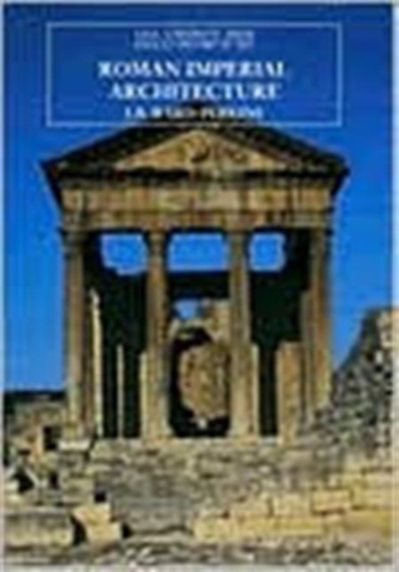 Roman Imperial Architecture, Paperback / softback Book