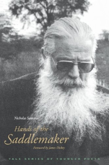 Hands of the Saddlemaker, Paperback / softback Book