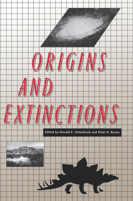 Origins and Extinctions, Paperback / softback Book