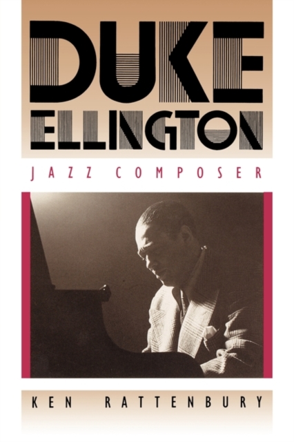 Duke Ellington, Jazz Composer, Paperback / softback Book