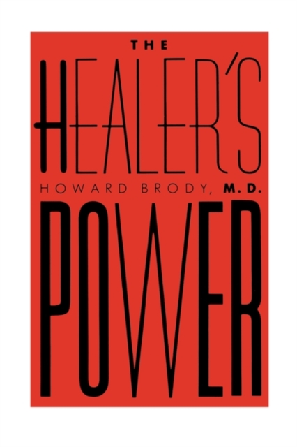 The Healer's Power, Paperback / softback Book