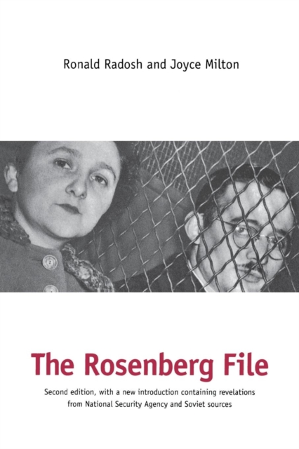 The Rosenberg File, Paperback Book